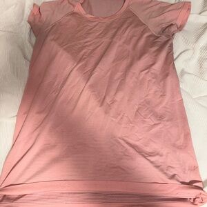 Lululemon Swiftly Tech Short Sleeve